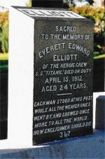 Mr Everett Edward ELLIOTT
