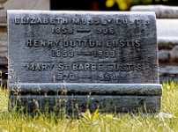 Mlle Elizabeth Mussey EUSTIS