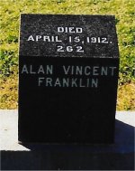 Mr Alan Vincent FRANKLIN