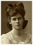 Mlle Hedwig Margaritha FRLICHER