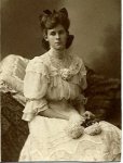 Mlle Hedwig Margaritha FRLICHER