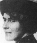 Mme Margaretha 'Margrit' Emerentia FRLICHER-STEHLI ne STEHLI (Mrs Maximillian Joseph)