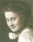 Mlle Dorothy Winifred GIBSON ne BROWN