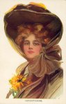 Mlle Dorothy Winifred GIBSON