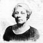 Mme Pauline Caroline GIBSON ne BOESON (Mrs Leonard)