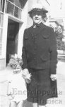 Mme Nella GOLDENBERG ne WIGGINS (Mrs Samuel L.)