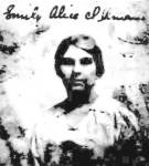 Mme Emily Alice GOLDSCHMIDT ne BROWN (Mrs Frank John)
