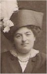 Mme Blanche GREENFIELD ne STROUSE (Mrs Leo David)