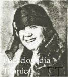 Mme Irene Rene HARRIS ne WALLACH (Mrs Henry Birkhardt)