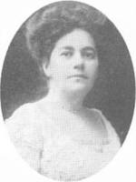 Mme Irene Rene HARRIS ne WALLACH (Mrs Henry Birkhardt)
