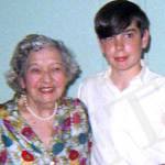 Mme Irene Rene HARRIS en 1968