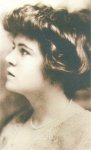 Mlle Margaret Bechstein HAYS