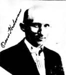 Mr Oscar Arvid HEDMAN