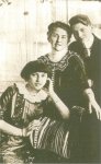 Mme Ida Sophia HIPPACH ne FISCHER (Mrs Louis Albert)