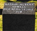 Mr Arthur Albert HOWELL