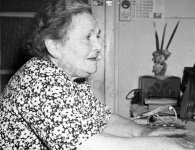 Amlie ICARD en 1951