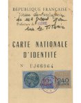 Carte d'identit