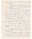 Texte lu par Amlie en 1955