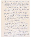 Texte lu par Amlie en 1955