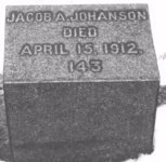 Mr Jakob Alfred JOHANSON
