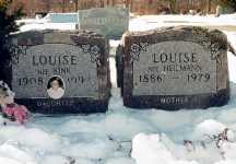 Mlle Luise Gretchen 'Lou' KINK