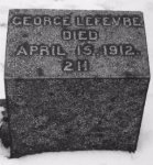 Mr Paul Georges LEFEBVRE