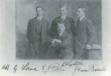 Mr Joseph Groves BOXHALL