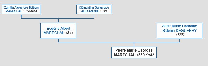 Mr Pierre Marie Georges MARCHAL