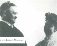 Mr et Mme MINAHAN