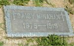 Mlle Daisy E. MINAHAN