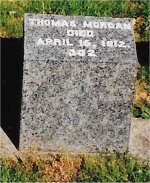 Mr Thomas A. MORGAN