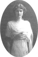 Mlle Helen Monypeny NEWSOM