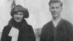 Helen Monypeny NEWSOM et Karl BEHR