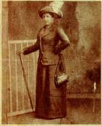 Mlle Doa Fermina OLIVA y OCANA