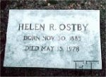 Mlle Helen Ragnhild STBY