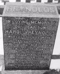 Mr Harold J. REYNOLDS