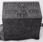 Mr Edward James William ROGERS