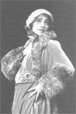 Mlle Edith Louise ROSENBAUM (RUSSEL)