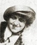 Mlle Edith Louise ROSENBAUM (RUSSEL)