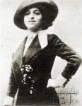 Mlle Edith Louise ROSENBAUM (RUSSEL)