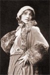 Mlle Edith Louise ROSENBAUM (RUSSEL)