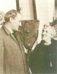 Mlle Edith Louise ROSENBAUM (RUSSEL)