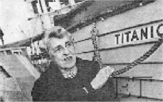 Mlle Edith Louise ROSENBAUM (RUSSEL)