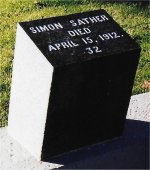 Mr Simon Sivertsen SAETHER