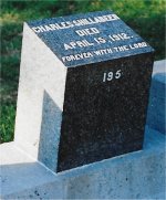 Mr Charles Frederick SHILLABEER