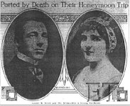 Mme Mary Eloise SMITH ne HUGHES (Mrs Lucian Philip)