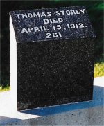 Mr Thomas STOREY