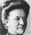 Mme Rosalie Ida STRAUS ne BLUN (Mrs Isidor)