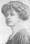 Mme Margaret Welles SWIFT ne BARRON (Mrs Frederick Joel)