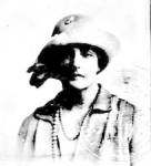 Mme Marian THAYER ne LONGSTRETH MORRIS (Mrs John Borland)